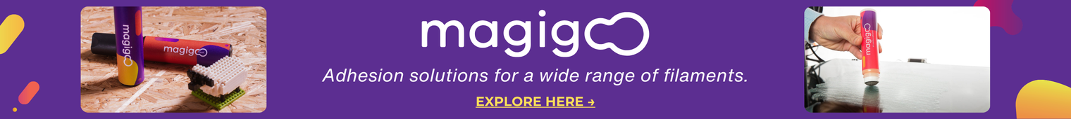 Explore Magigoo 3D Printing Adhesives!