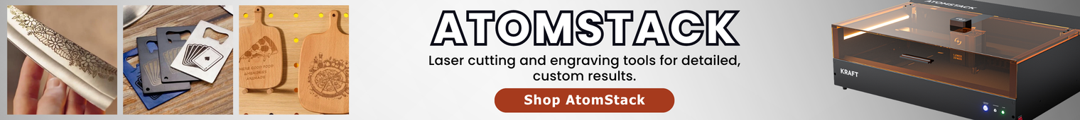 Explore AtomStack!