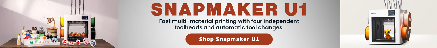 Explore Snapmaker U1!