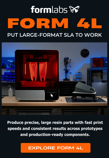 Explore Formlabs Form 4L!