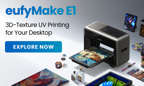 Explore the eufyMake E1!