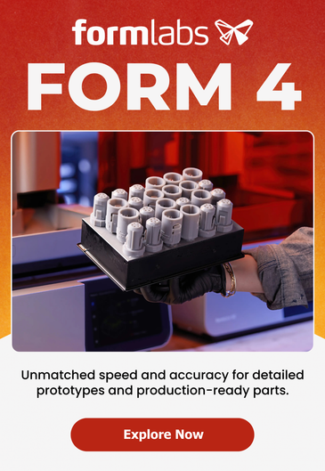 Explore Formlabs Form 4!