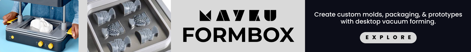 Explore Mayku FormBox!