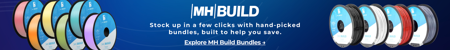 Explore MH Build Filament Bundles!