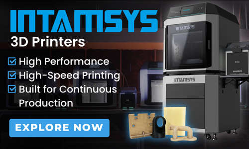 Explore Intamsys 3D Printers