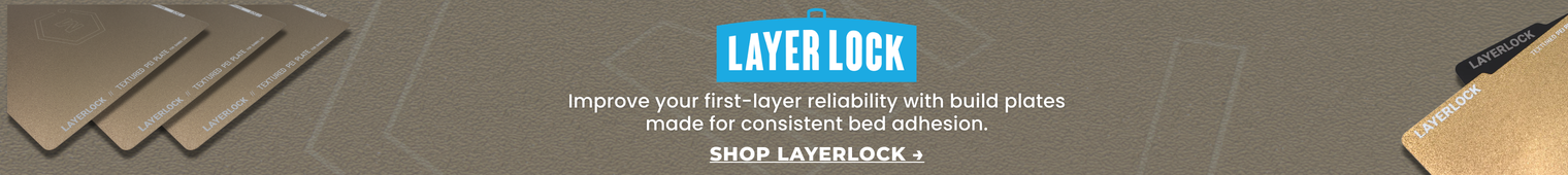 Explore LayerLock Build Surfaces!