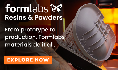 Explore Formlabs Materials!