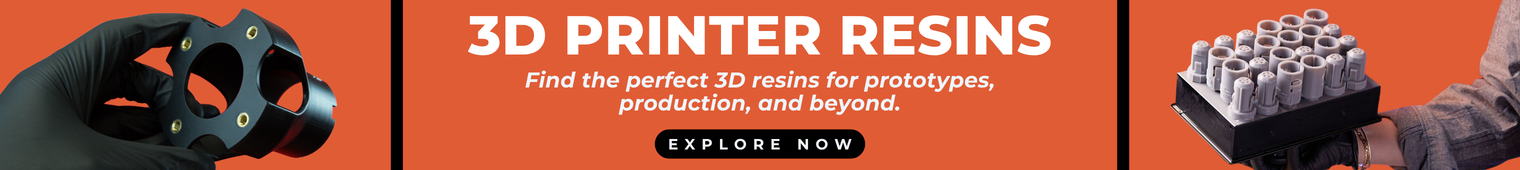 Explore Resins!