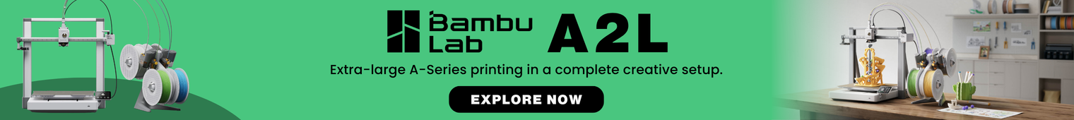 Explore Bambu Lab A2L!
