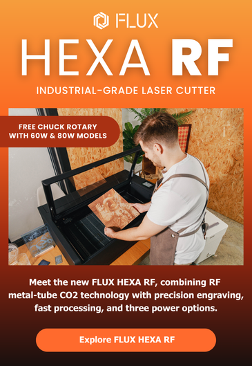 Explore FLUX HEXA RF!