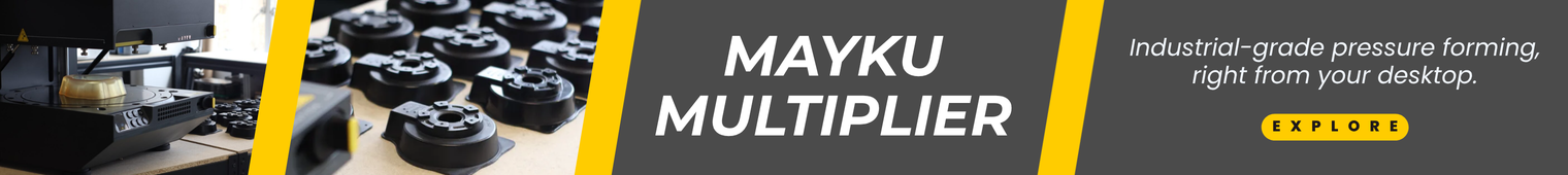 Explore Mayku Multiplier!
