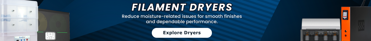 Explore Filament Dryers!