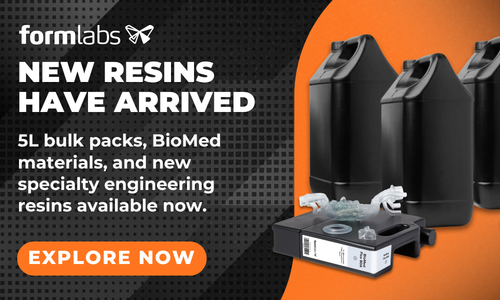 Explore Formlabs Materials!