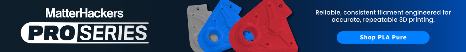 Explore PRO Series Filament!