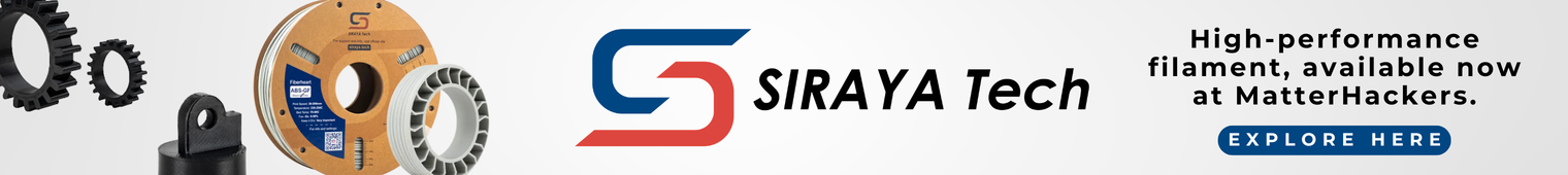 Explore Siraya Tech Filament!