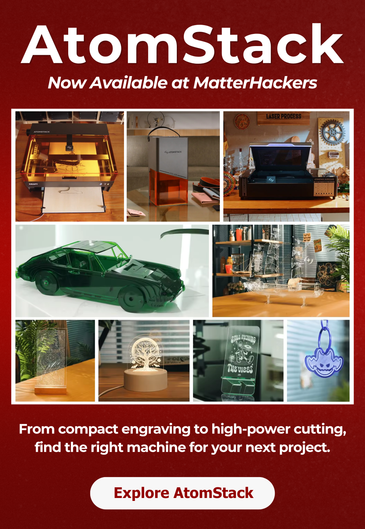 Explore AtomStack!
