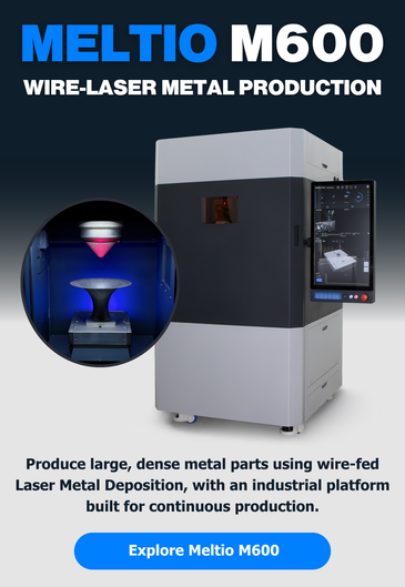 Explore Meltio M600!