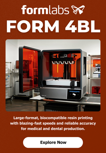 Explore Formlabs 4BL!