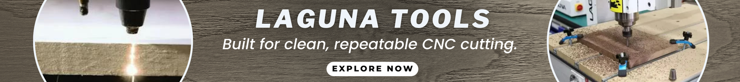 Explore Laguna Tools CNC Machines!