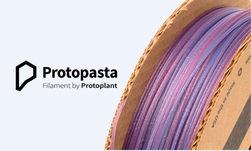 Protopasta Multicolor & Color-Changing Filament