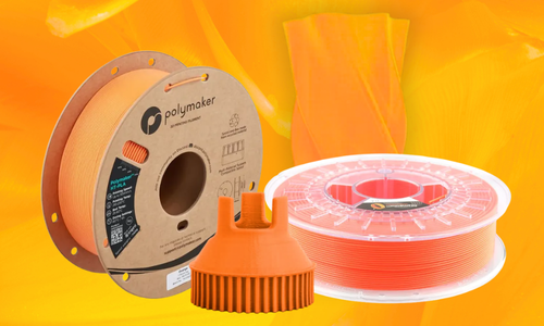 Orange Filament