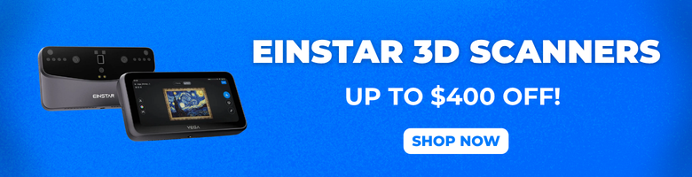 Einstar 3D Scanners on Sale