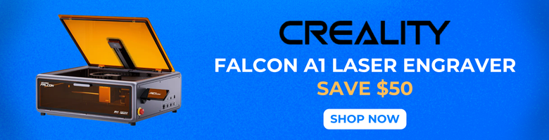 Creality Falcon A1 Sale