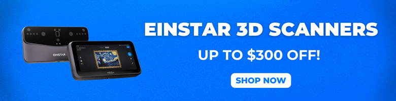 Einstar 3D Scanners on Sale