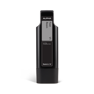 Alpha Fast Resin cartridge