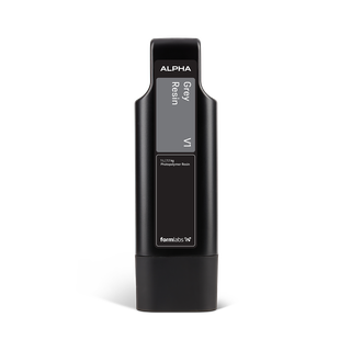 Alpha Grey Resin cartridge
