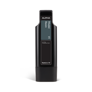 Alpha Model Resin cartridge