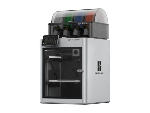Bambu Lab X1 Carbon 3D Printer