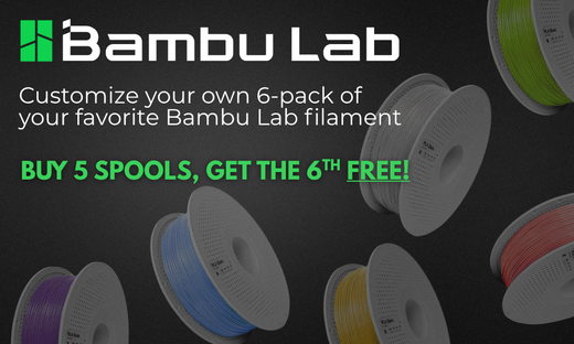 Bambu Lab Filament Bundle