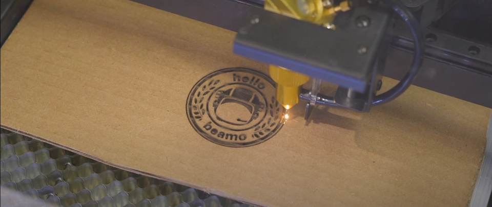 Tech Breakdown: The FLUX beamo Desktop Laser Cutter & Engraver