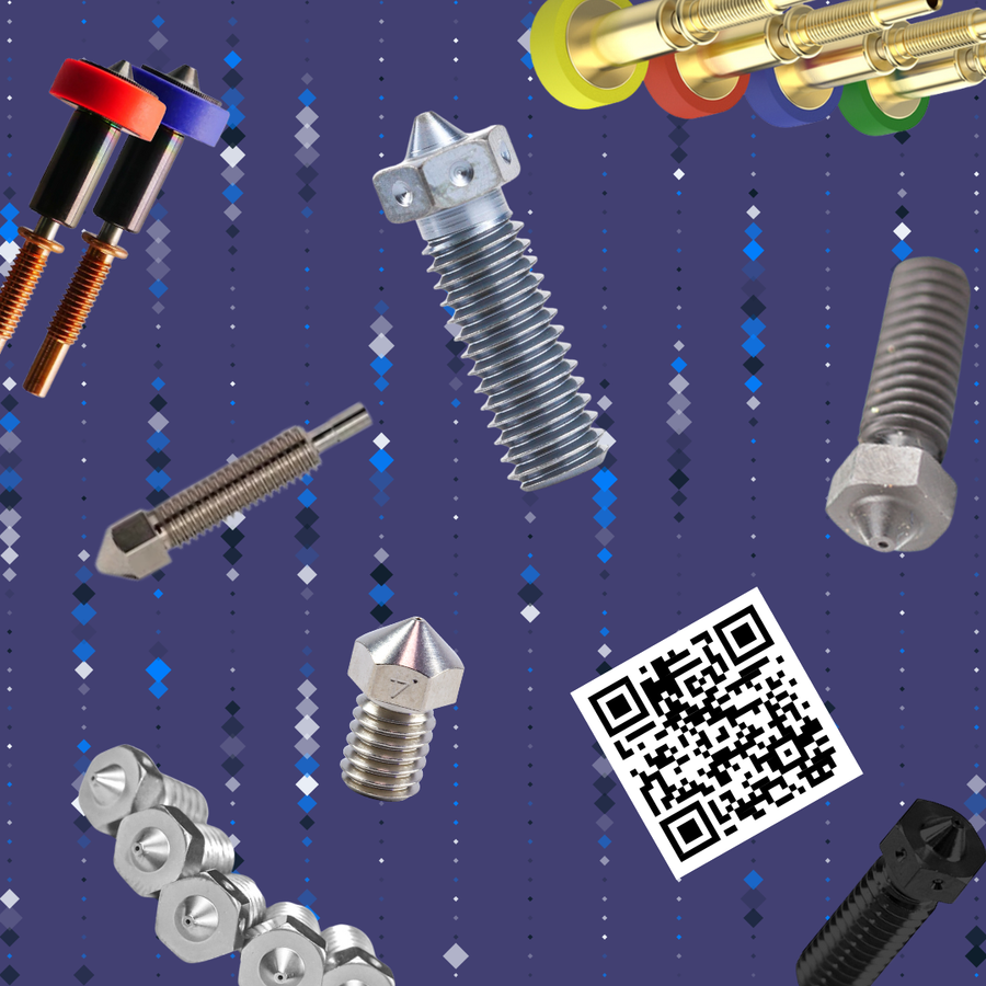 Upgrade with a New Nozzle - Explore the Collection