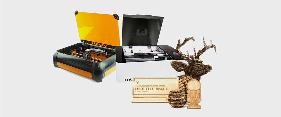 Weekend Builds: Laser Cutting and Engraving