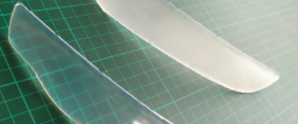 How To 3D Print Transparent Resin Parts