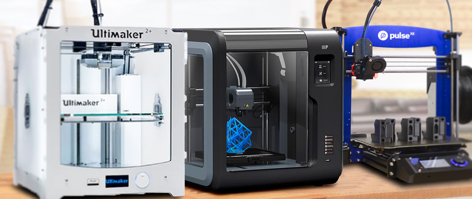 Top Tech: 3D Printers Under $1000