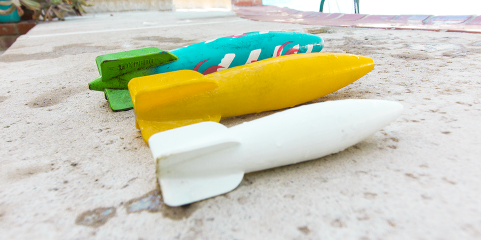 How To: 3D Print Your Own Torpedo Pool Toy