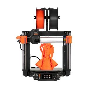 Selected shops will run a Prusa MK4S for 3 years at no cost.
