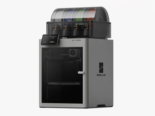 Bambu Lab P2S 3D Printer