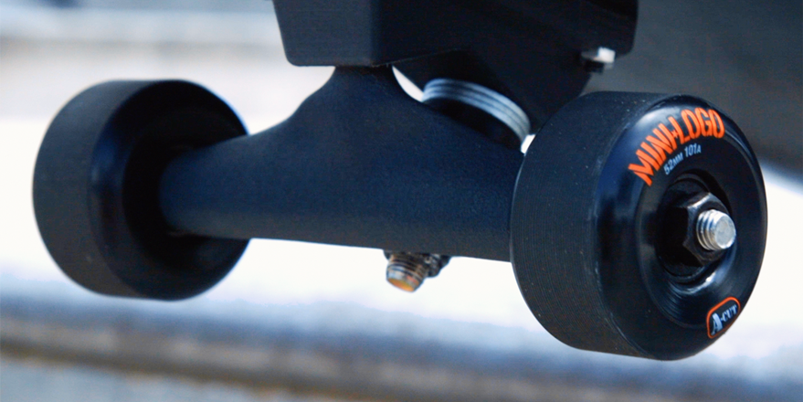 Create Functional, 3D Printed Skateboard Parts with NylonX