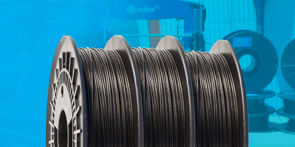 A Closer Look at 3D Printing with NylonX