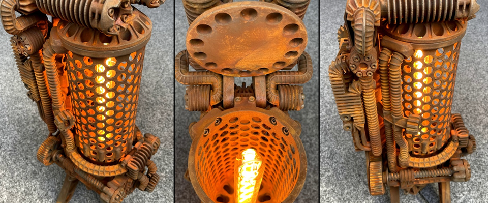 Industrial Design Using 3D Modeling and 3D Printing