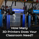 MatterHackers Education Ambassador Article