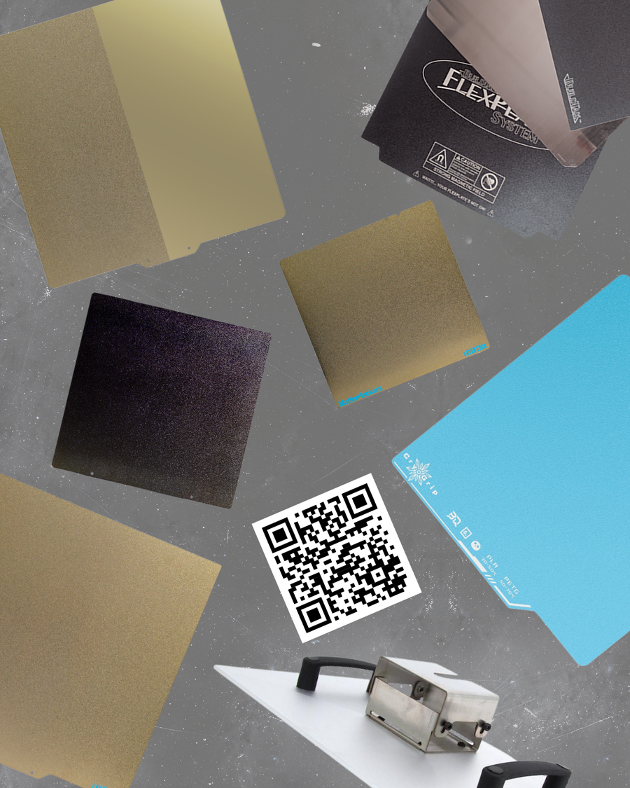 Upgrade with a New Build Surface!