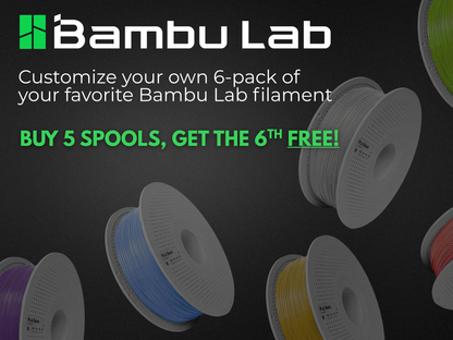 Bambu Lab Filament Bundle