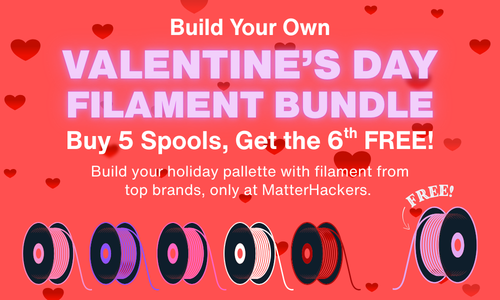 Valentine Filament Bundle