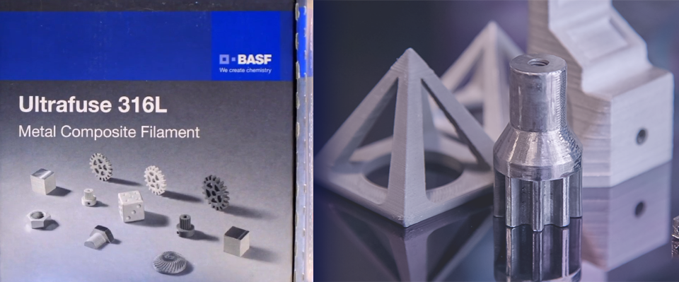 How to Succeed with 3D Printing Metal on a Desktop 3D Printer