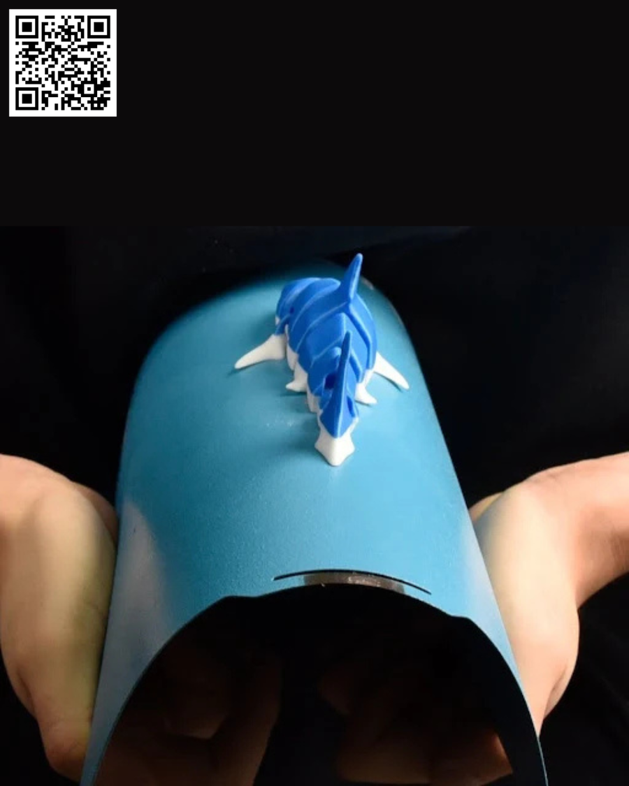 Upgrade with a New Build Plate!